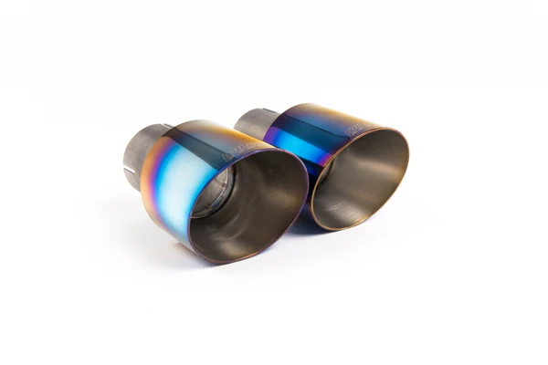Milltek VW MK8 Golf R Particulate Filter-Back Exhaust System (Resonated) - Image 2