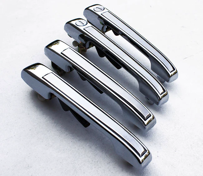 MK1/2 Chrome Door Handles - Image 2