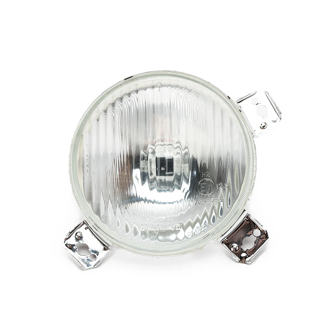 Mk1/2 Inner Headlight - Faceted Clear - Image 2