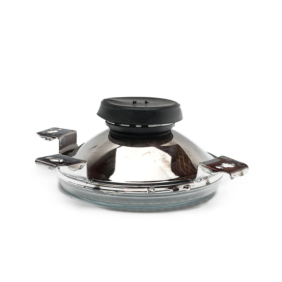 Mk1/2 Inner Headlight - Faceted Clear - Image 3