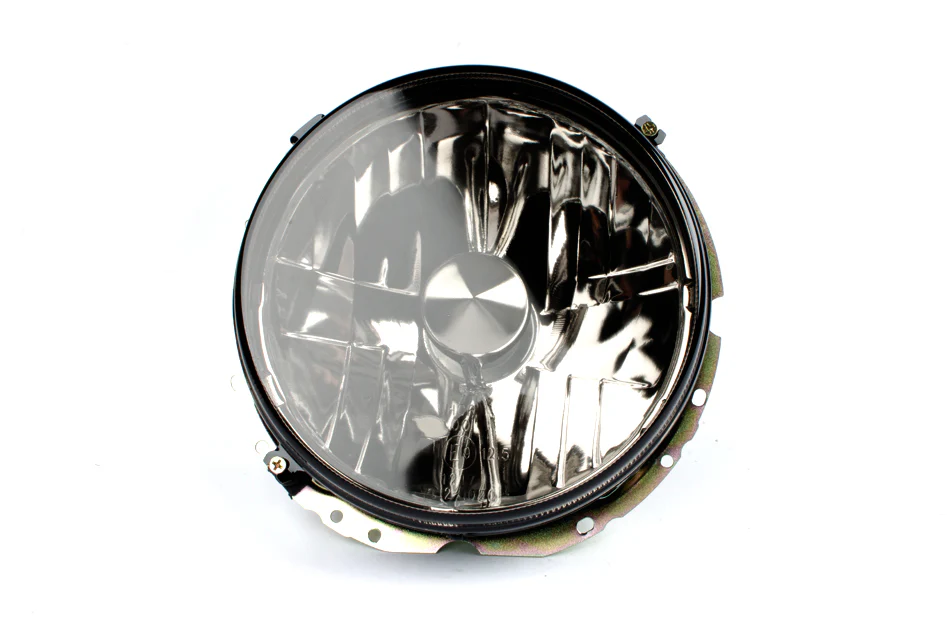MK1 7" Crystal Smoke Headlights (Pair)