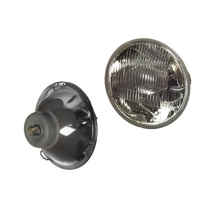 MK1 7" Hella H4 Headlights (Pair)