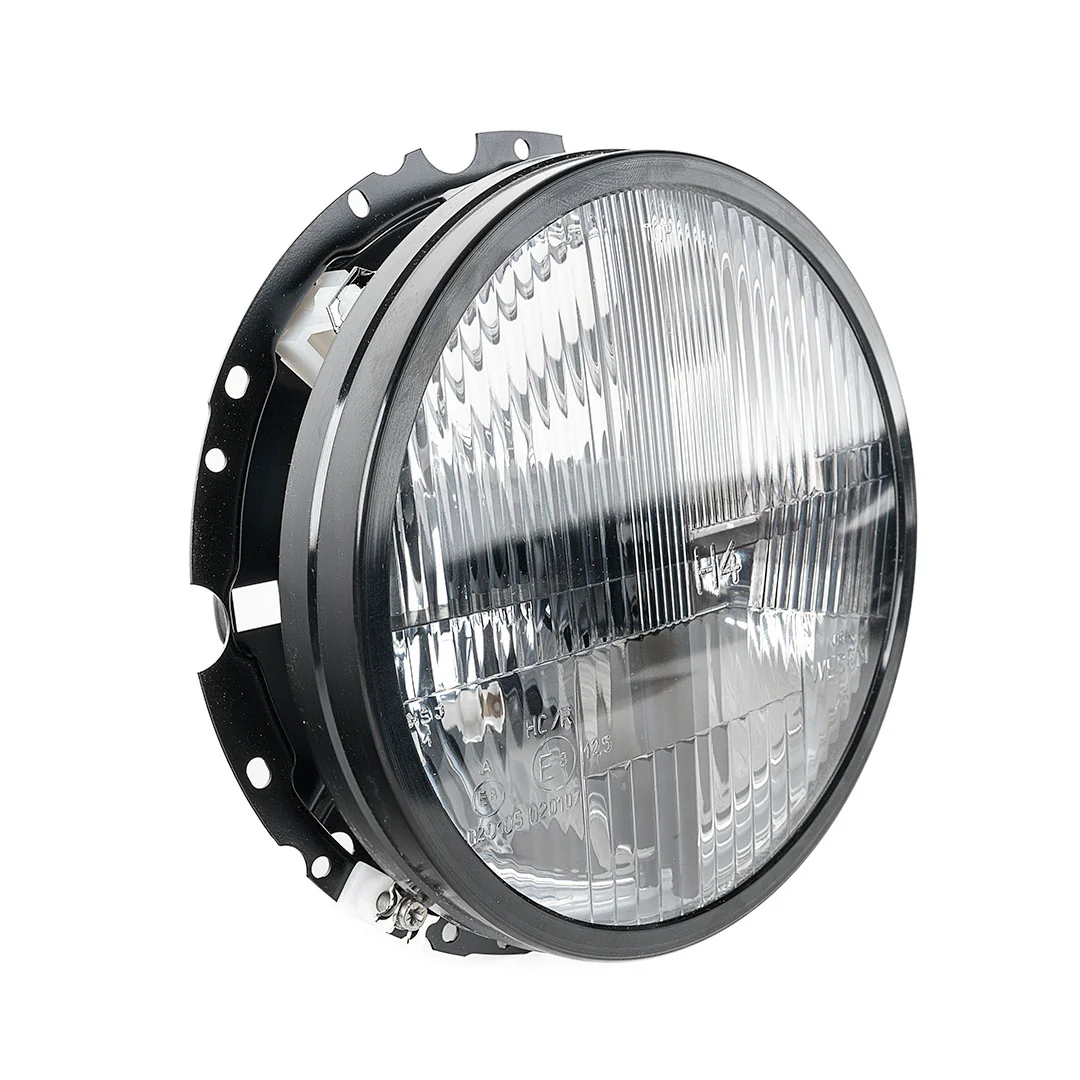 MK1 Cross-Hair Headlights - Faceted OE Style (Pair) - Image 3