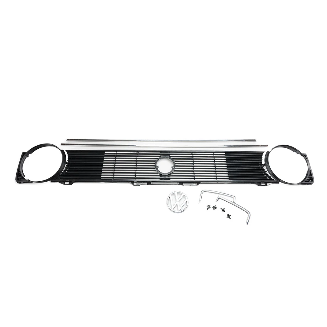 MK1 Full Grille Kit - Chrome Stripe - Image 2