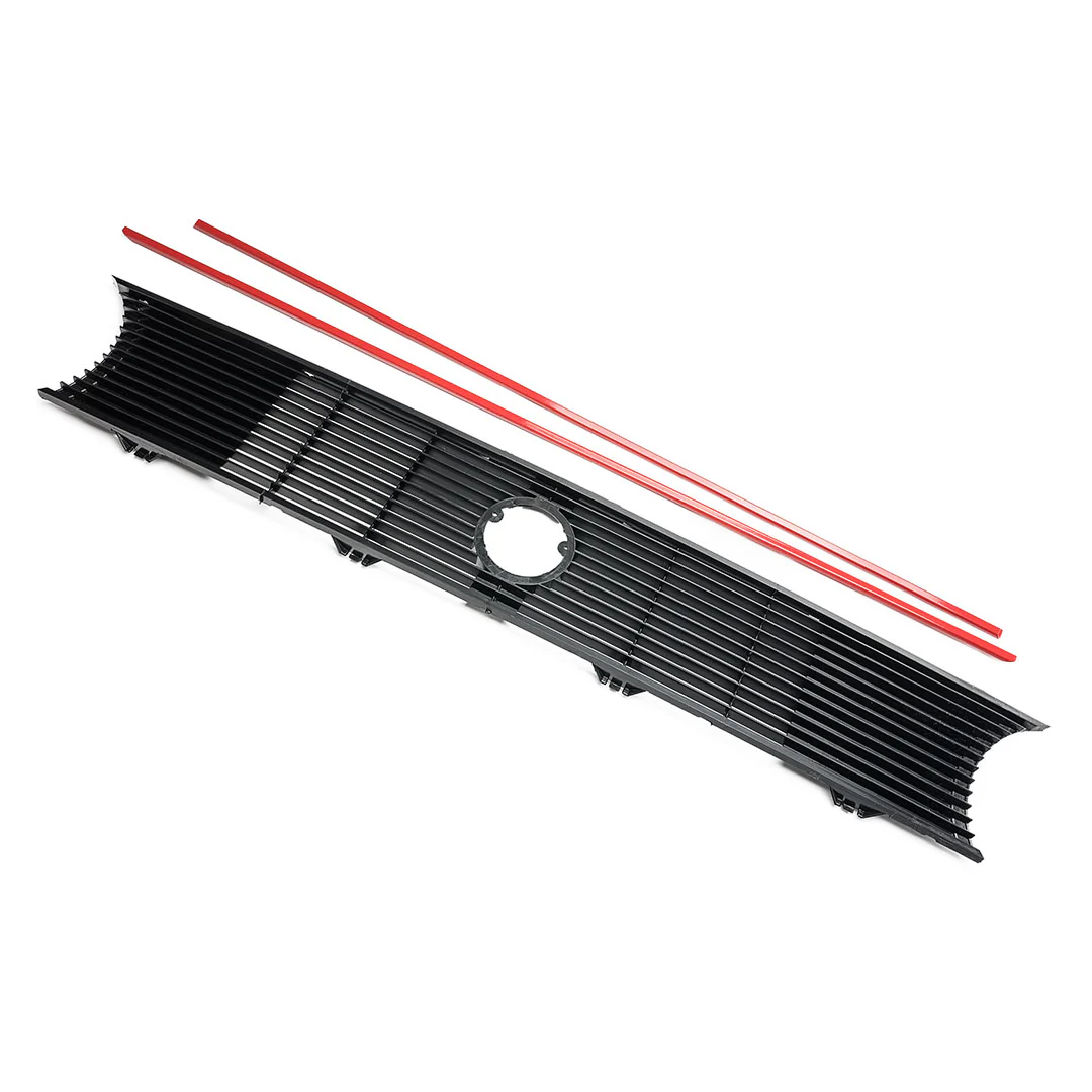 MK1 Full Grille Kit - Red Stripe - Image 8