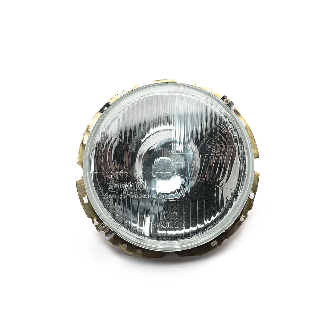 MK1 Headlights - Faceted OE Style (Pair)