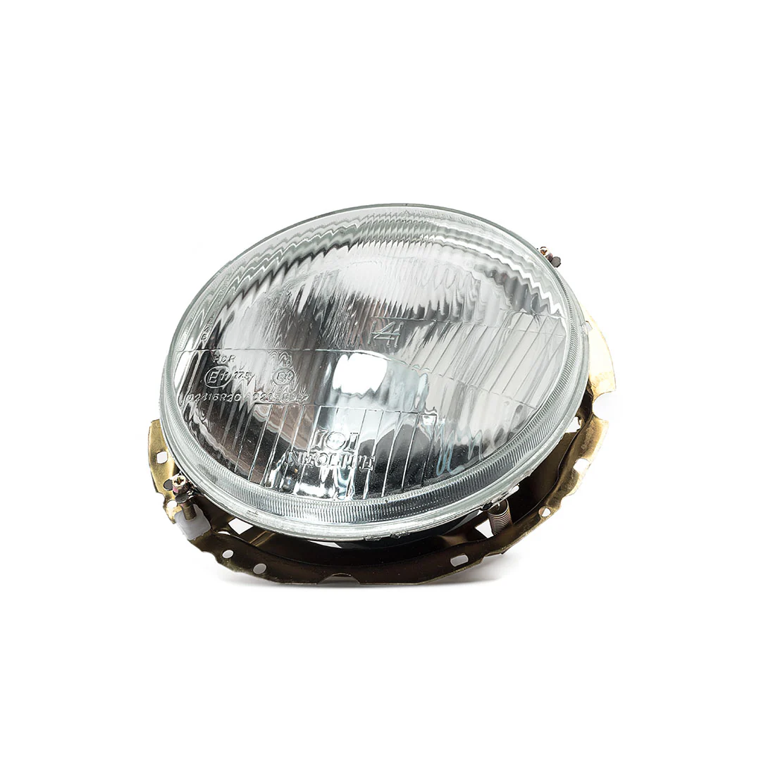 MK1 Headlights - Faceted OE Style (Pair) - Image 2
