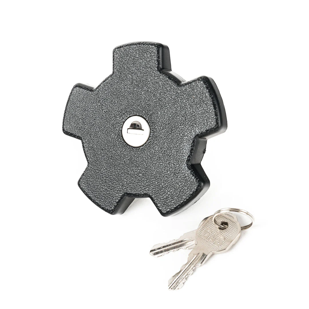 MK1 Locking Gas Cap