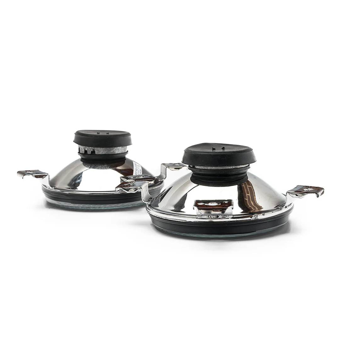 MK1/MK2 5.25" Faceted Crosshair Inner Lights (Pair) - Image 3