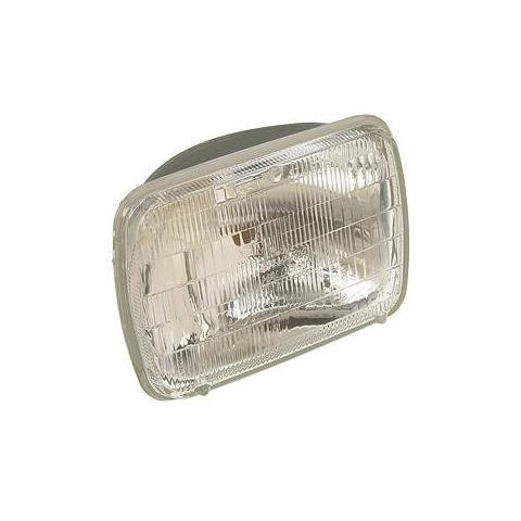 MK1 Rectangular Sealed Beam Headlight