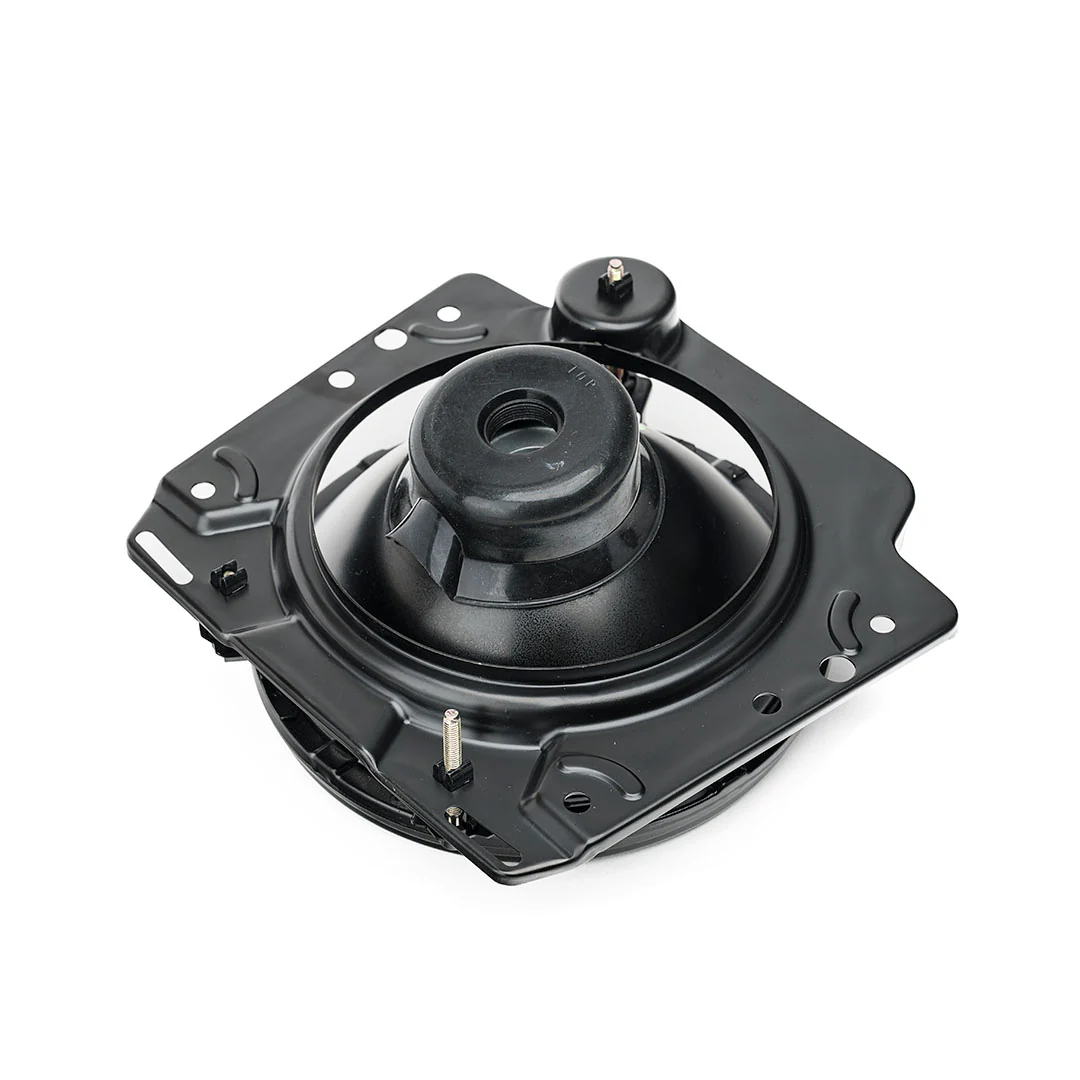 MK2 7" Smoked Faceted Crosshair Headlights - Image 3