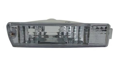MK2 Big Bumper Crystal Clear Turn Signals (Pair)
