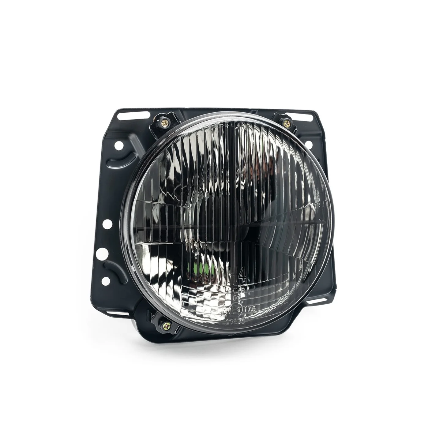 MK2 Cross-Hair Headlights - Faceted OE Style (Pair) - Image 6