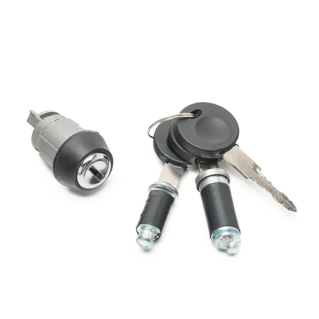 MK2 Door Handle and Full Lock Set - Image 4