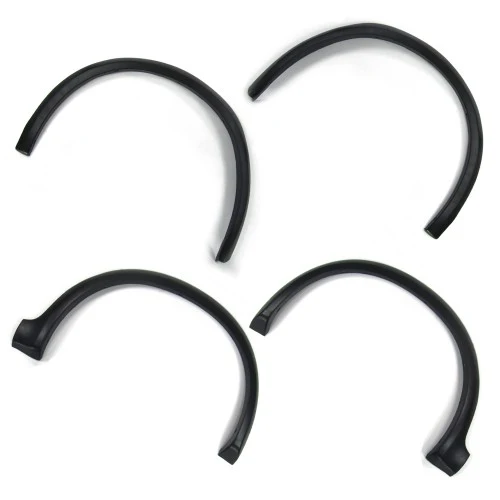 MK2 Golf Fender Flares (Small Bumper)