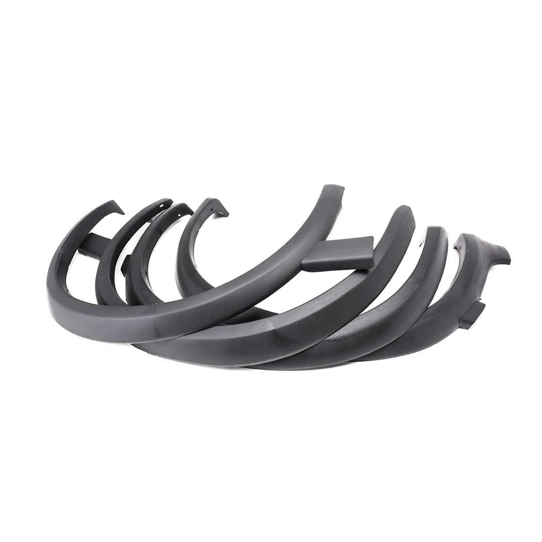 Mk2 Golf Fender Flares (late - 88-92) w/ 70mm trim