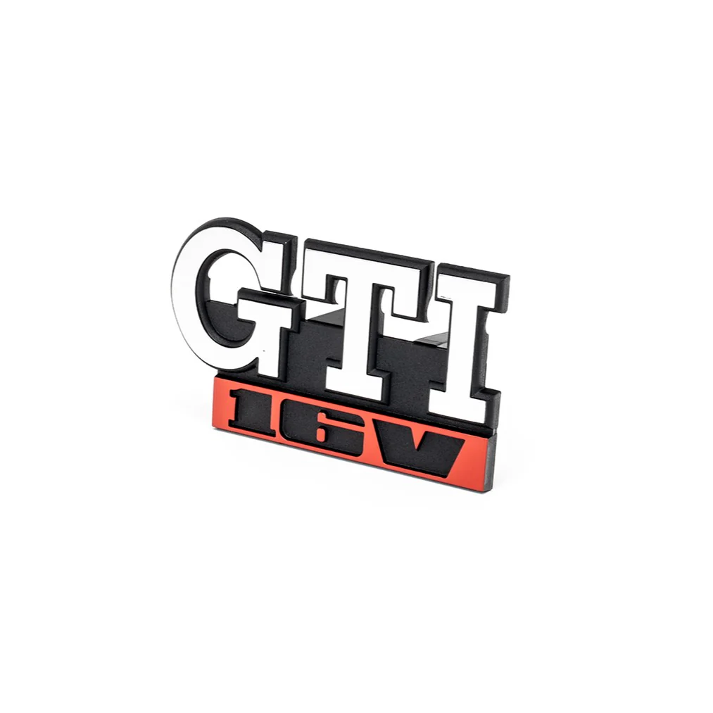 MK2 GTI 16V Front Grille Badge - Image 2