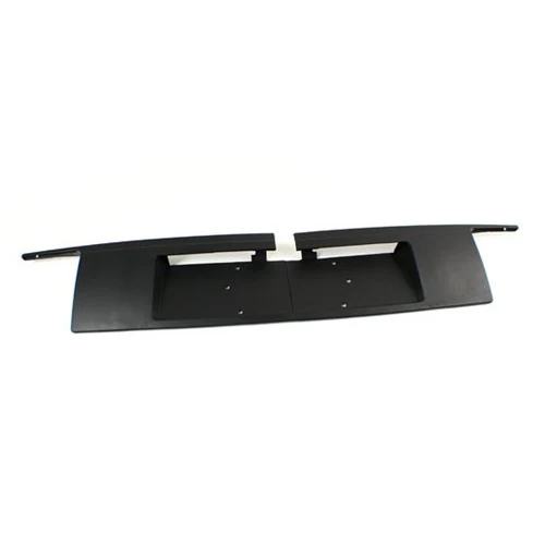 MK2 Jetta Rear Euro License Plate Tub