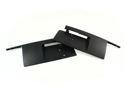MK2 Jetta Rear Euro License Plate Tub - Image 2