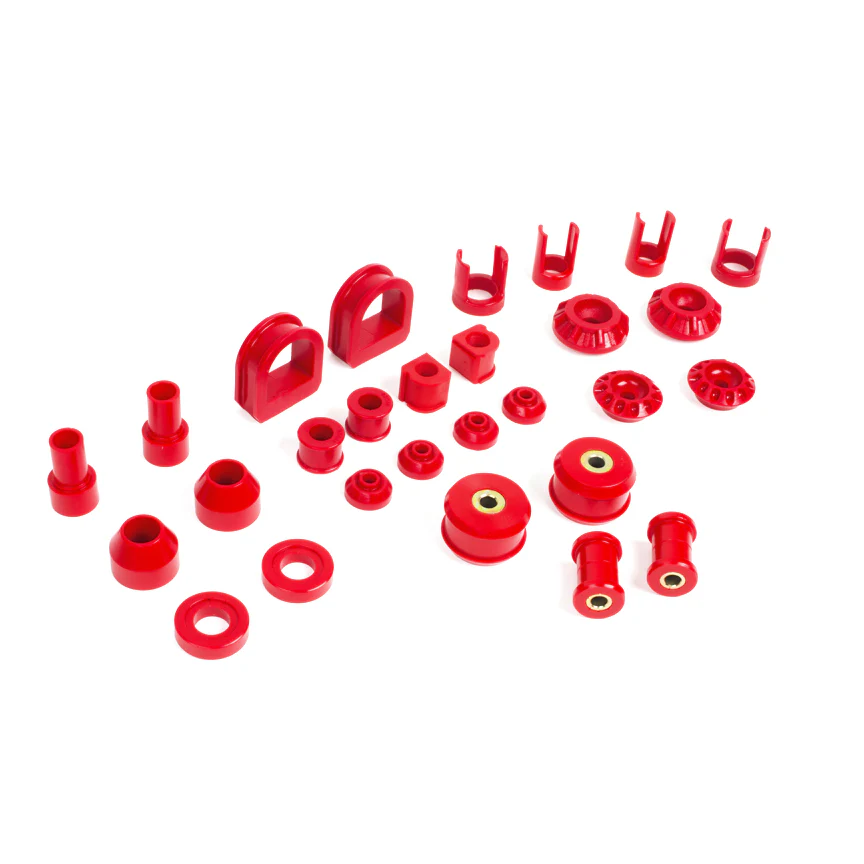 MK2/MK3 Prothane 4-Cylinder Suspension Bushing Complete Kit