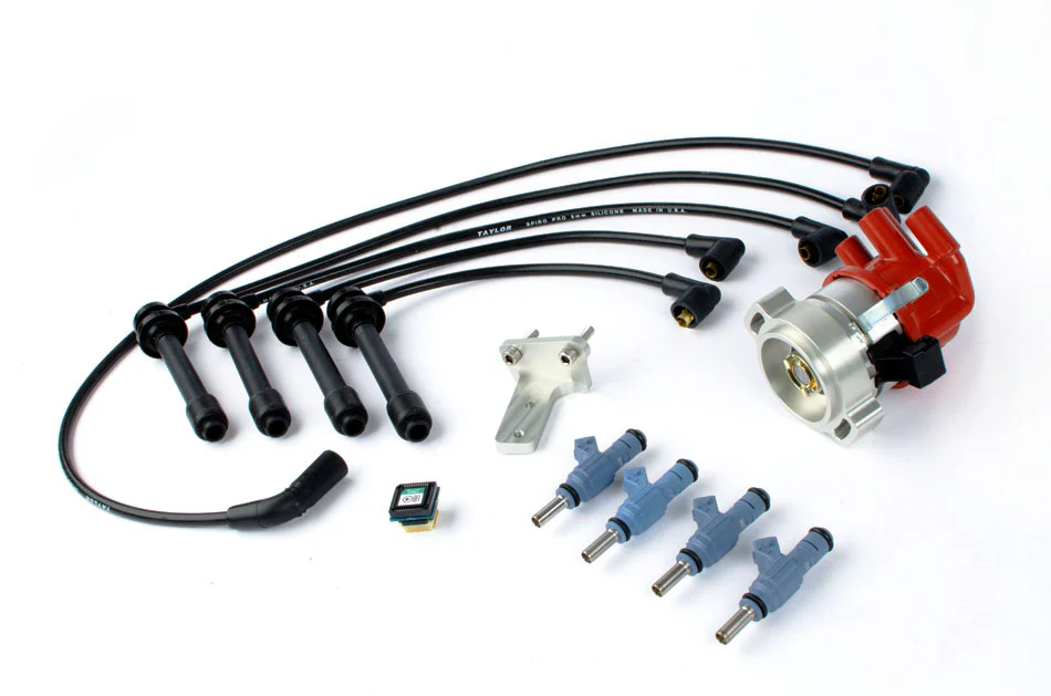 MK3 1.8T Engine Conversion Kit for 2.0l ABA (Stage 2 - K04/FT21)