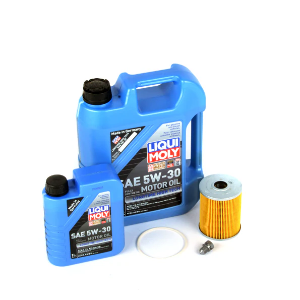 MK3 / Corrado 2.8l 12v VR6 Premium Oil Service Kit