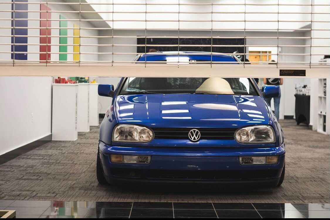 MK3 Euro GTI Dual Chamber Headlights - Image 3