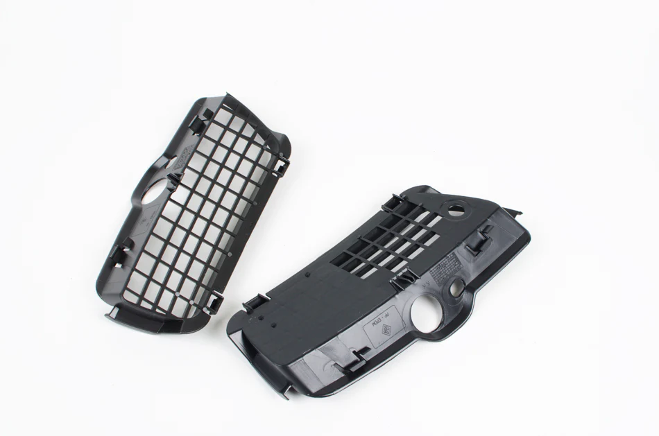 MK3 Euro Mesh Bumper Inserts - Image 2