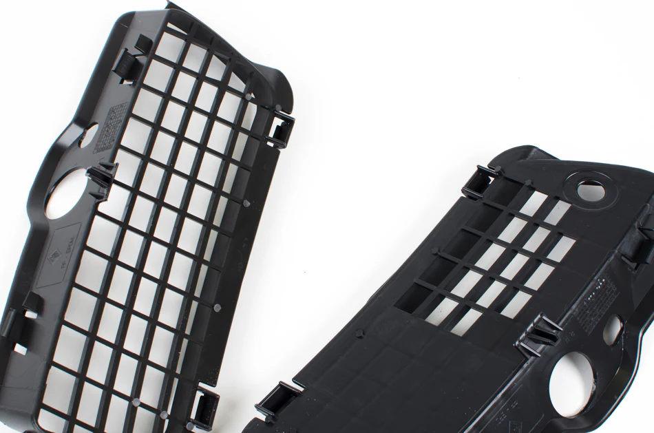 MK3 Euro Mesh Bumper Inserts - Image 3