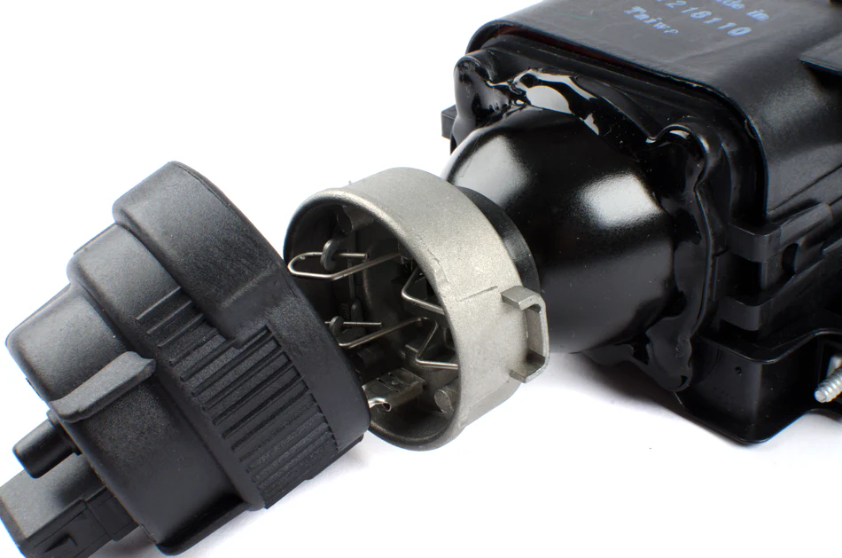 MK3 Euro Smoked Projector Fog Lights (Pair) - Image 6