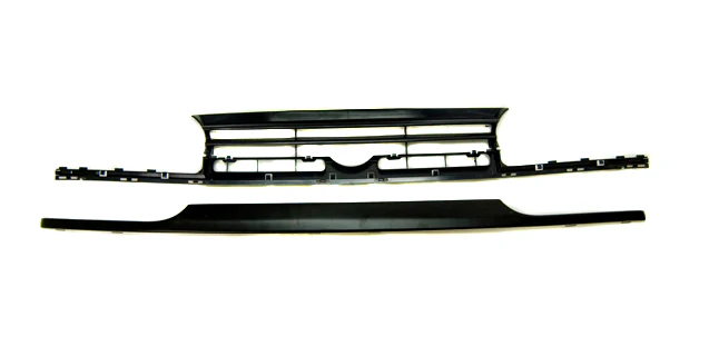 MK3 Golf 2-Piece Badgeless Grille