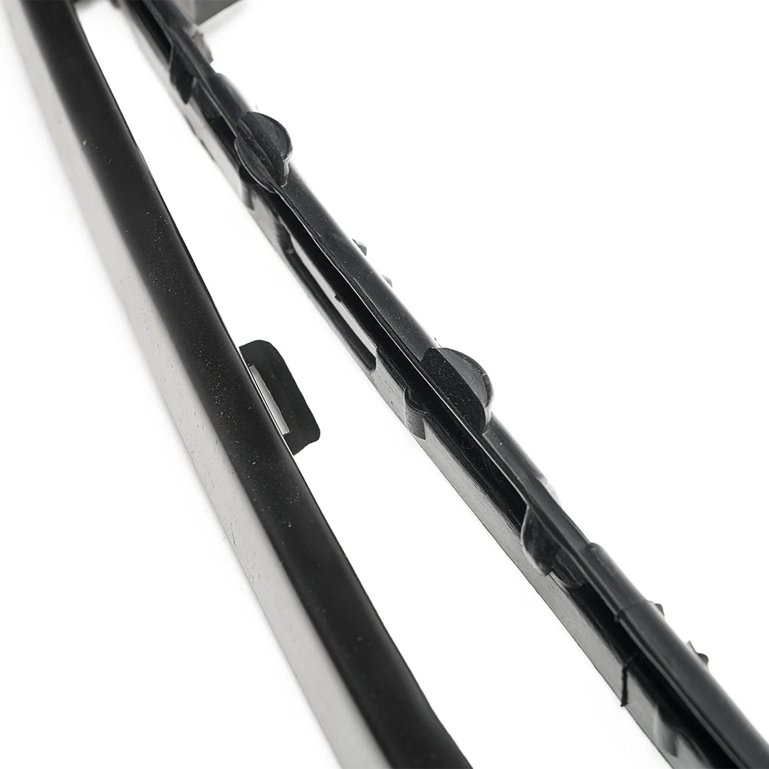 MK3 Golf Badged Front Grille with Metal Lower Trim - Image 3