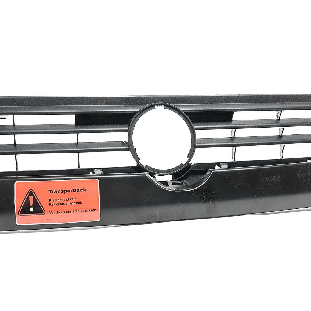 MK3 Golf Badged Front Grille with Metal Lower Trim - Image 5