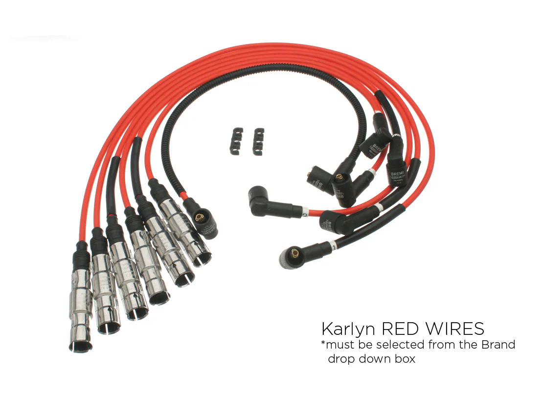 MK3 VR6 Plug Wire Set - Image 2