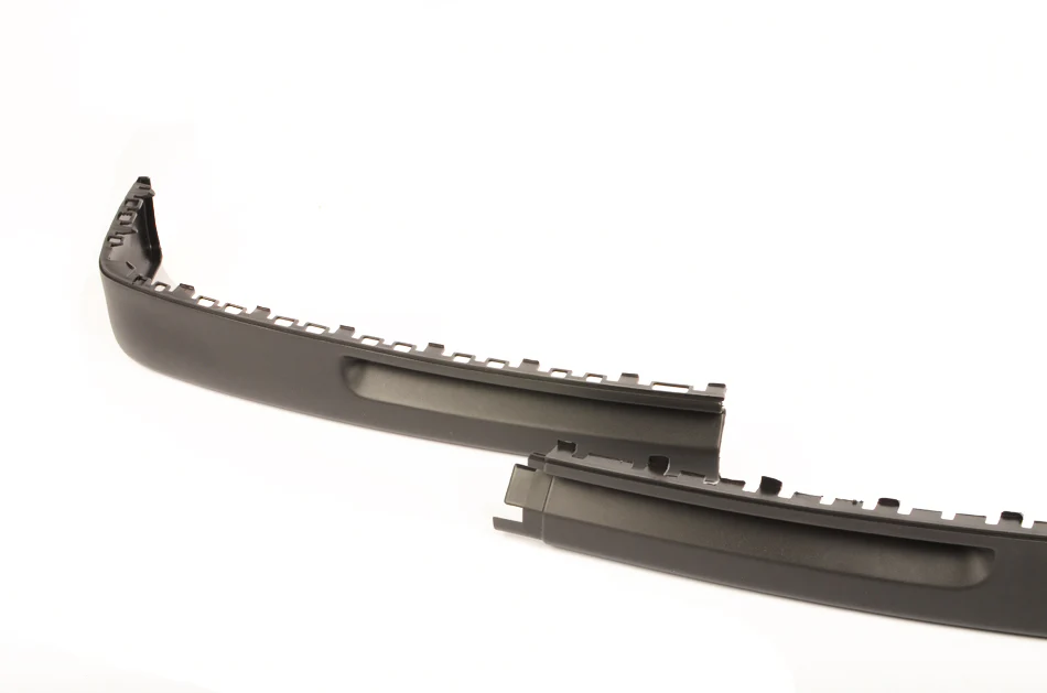 MK3 VR6 Van Wezel Euro Lip Spoiler - Image 2