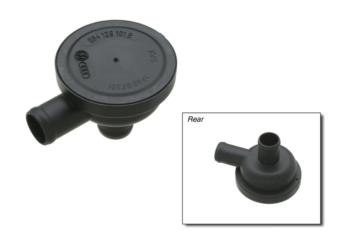 MK4 1.8T Crankcase Vent Valve (Hockey Puck)