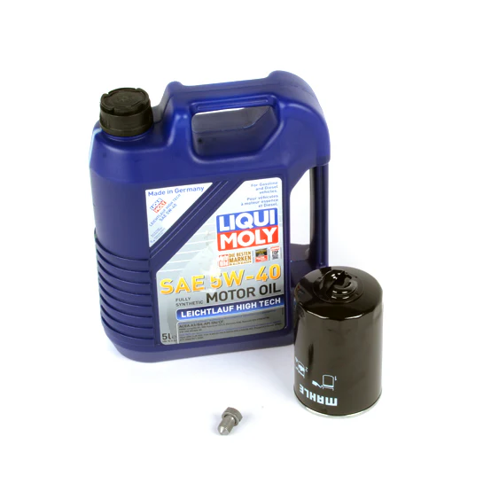 MK4 1.8T Premium Oil Service Kit