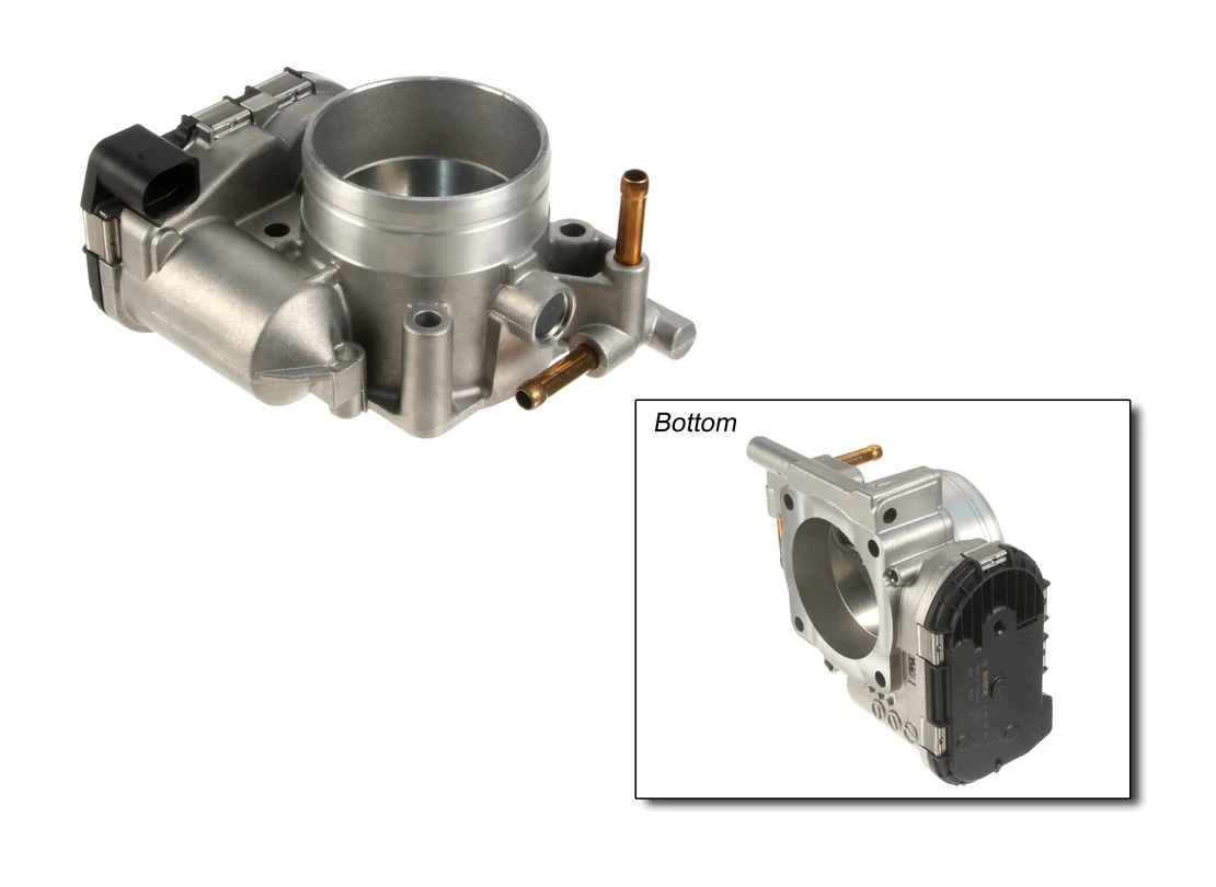 MK4 12v VR6 Throttle Body