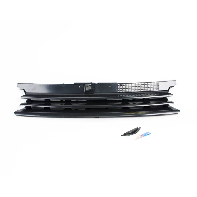 MK4 Golf Badgeless Grille (3-Bar)