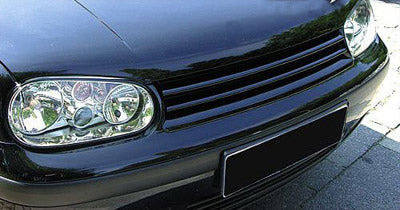 MK4 Golf Badgeless Grille (3-Bar) - Image 2