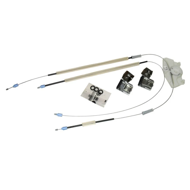 MK4 Golf Window Regulator Repair Kit - Right Front