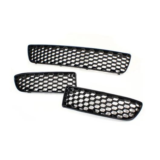 MK4 Jetta Honeycomb Bumper Grilles