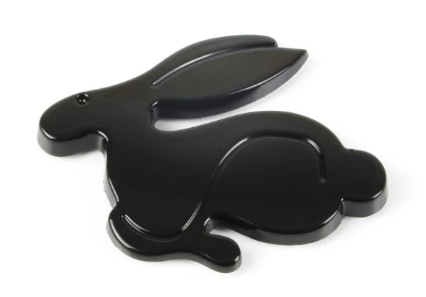 VW MK4/MK5 Rabbit Badge