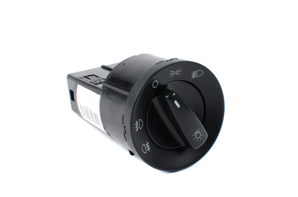 MK4 / MK6 Jetta non-GLI Euroswitch (Black Knob) - Image 2