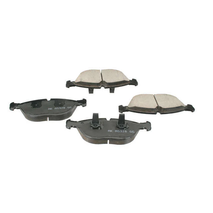 MK4 R32 Akebono Ultra Premium Ceramic Front Brake Pads