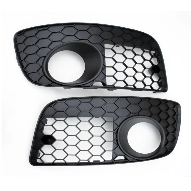 MK5 GTI / Jetta Open Fog Light Grilles