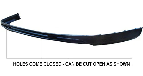 MK5 GTI Votex-Replica Front Lip - Image 2
