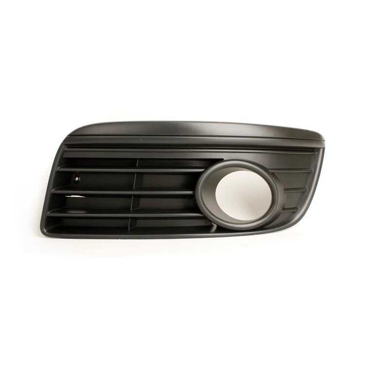 MK5 Jetta OEM Lower Grille With Fogs (Left Side)
