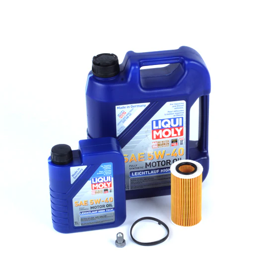 MK5 / MK6 2.5l Premium Oil Service Kit