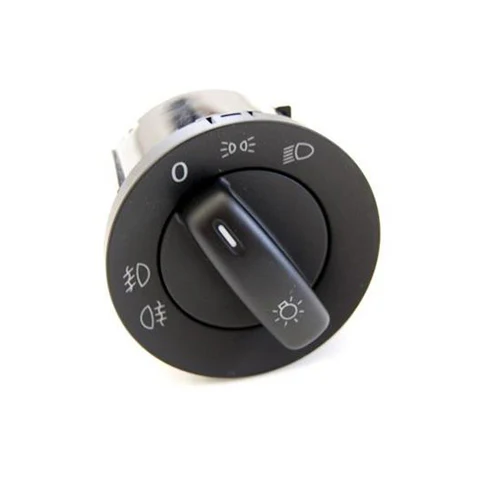 MK5 / MK6 / CC / MK6 GLI Black Euroswitch (without Auto)
